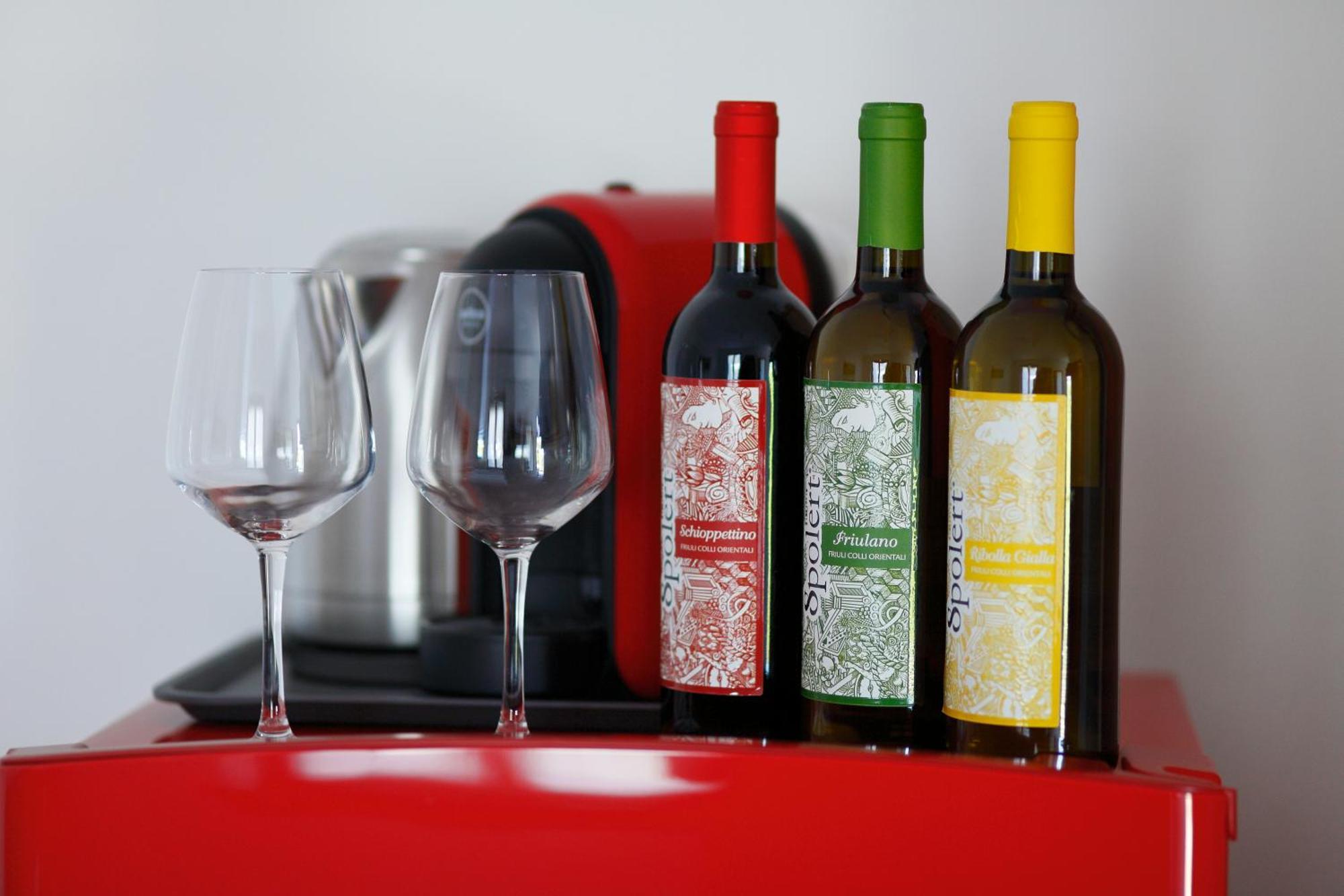 Agriturismo Spolert Winery Prepotto  Eksteriør bilde