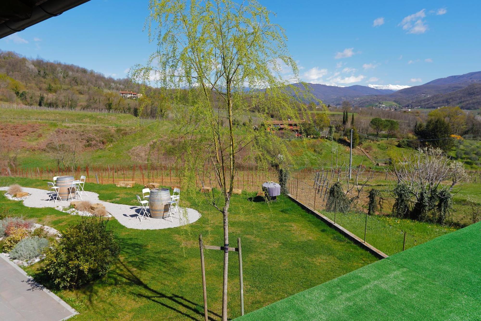 Agriturismo Spolert Winery Prepotto  Eksteriør bilde